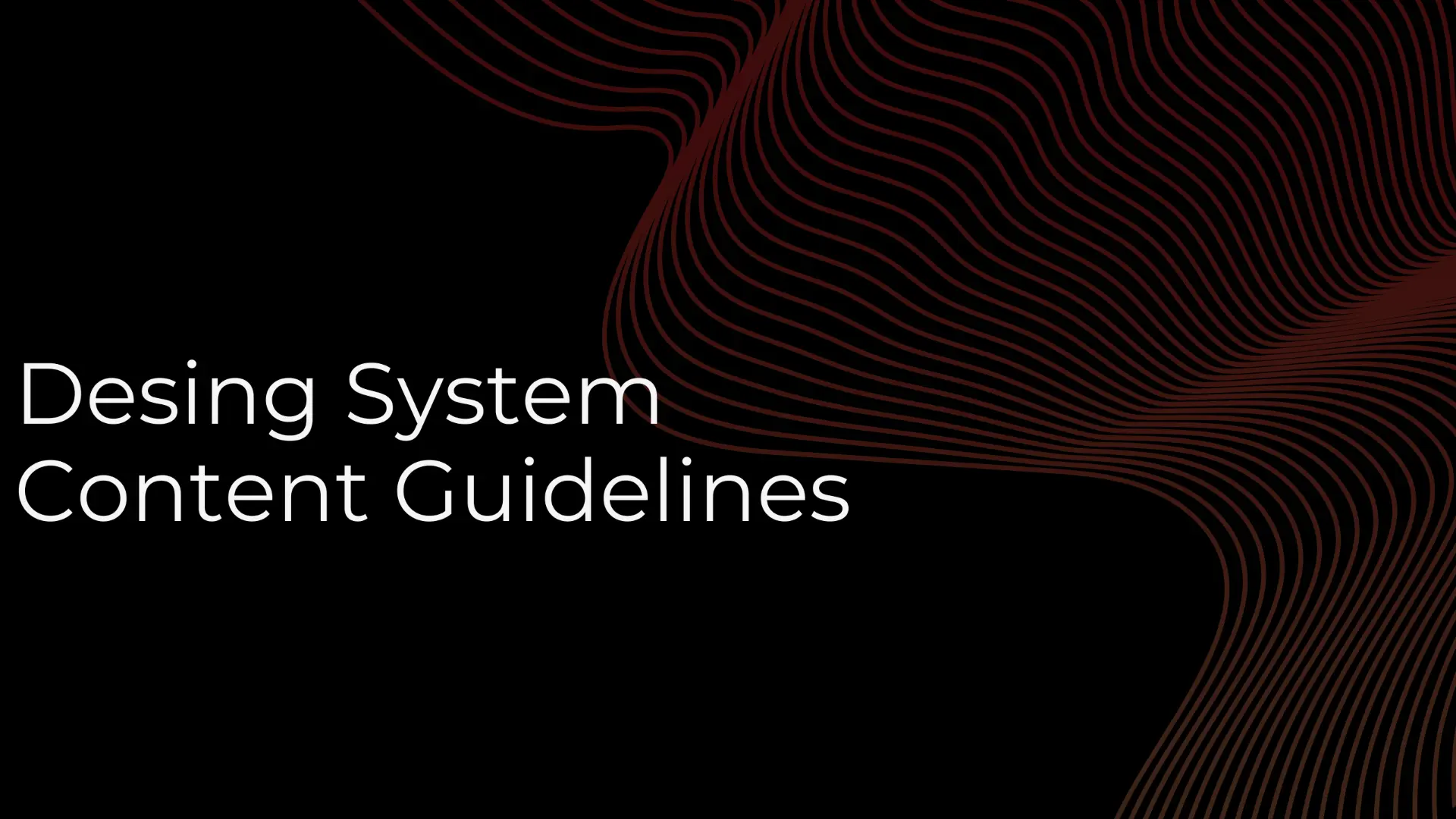 Rappi / Design System